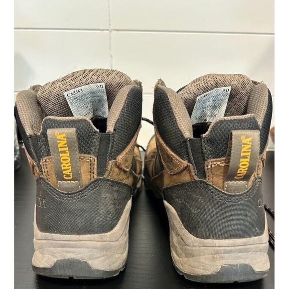 Carolina Work Boots Composite Toe Mens 9D CA5553 - Picture 2 of 4